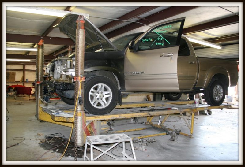 Auto Body Shop Pictures & Car Repair Photos Gross and Son
