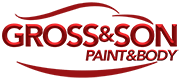 Gross & Son – Paint & Body Shop Logo