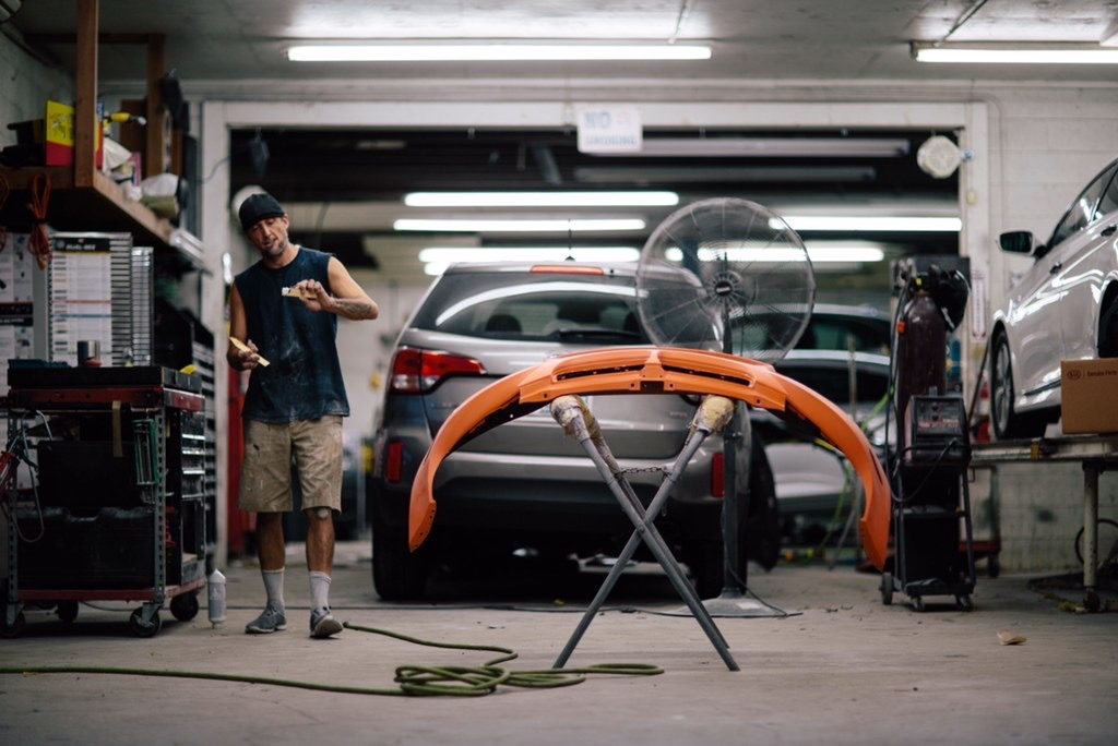 collision repair pensacola fl
