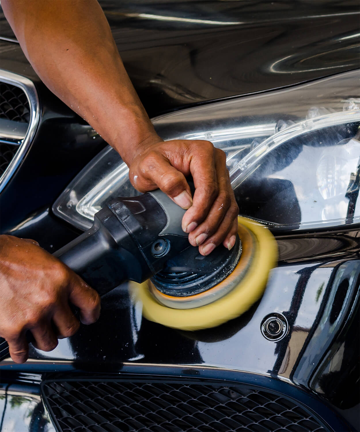 Automotive Detailing in Pensacola by Gross and Son