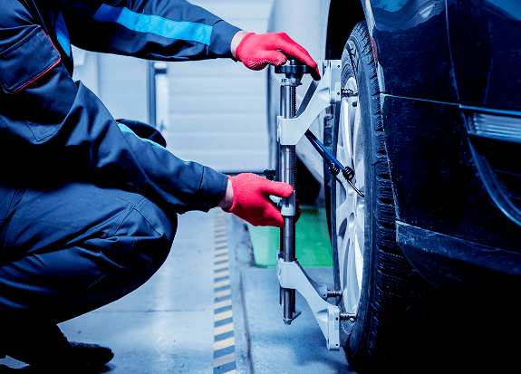 wheel-alignment Alignment
