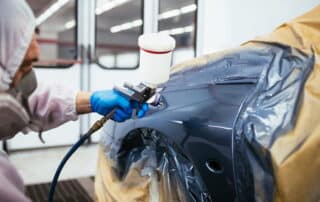 Professional Car Painting in Pensacola FL | Gross & Son