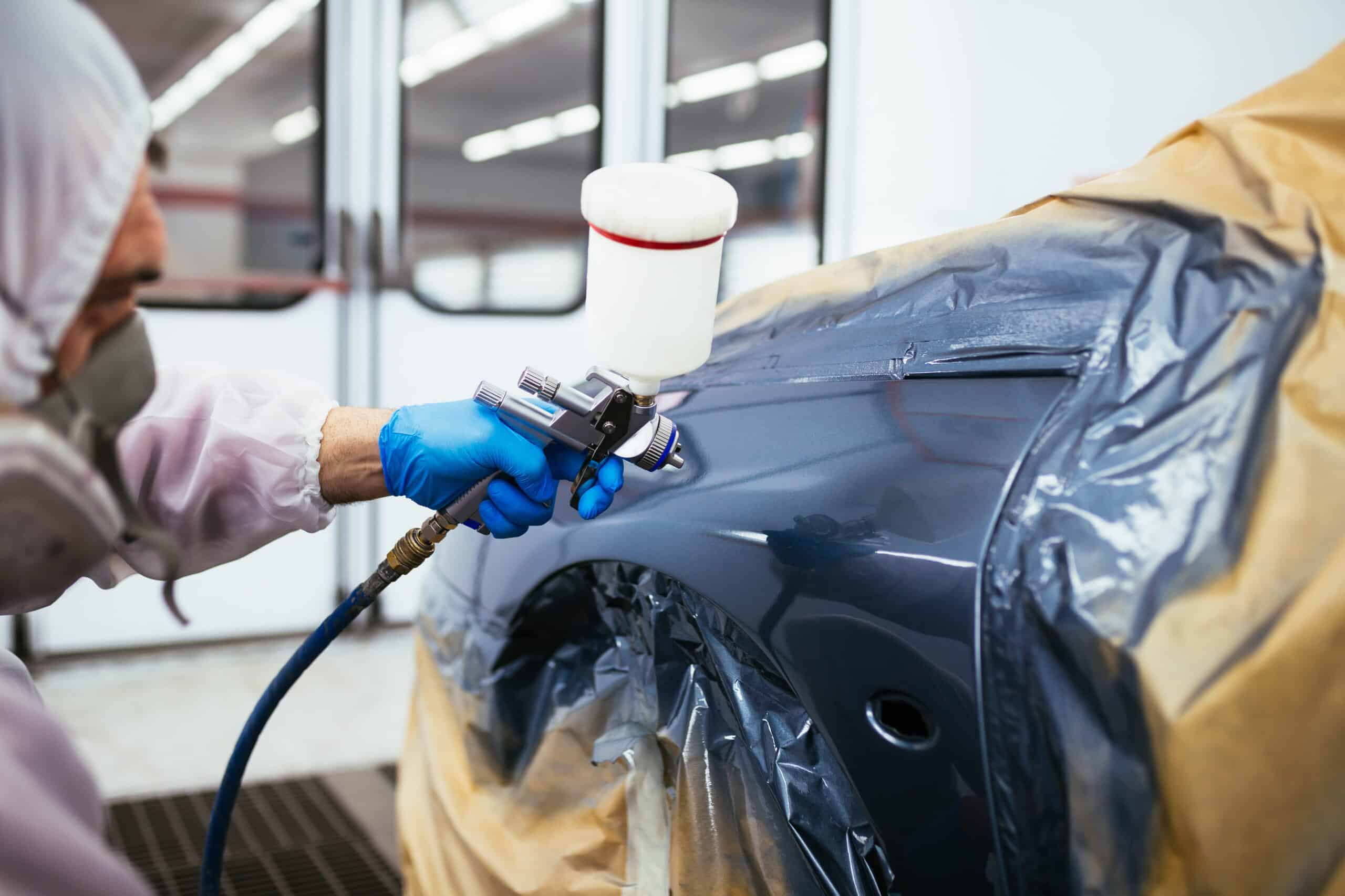 Professional Car Painting in Pensacola FL | Gross & Son