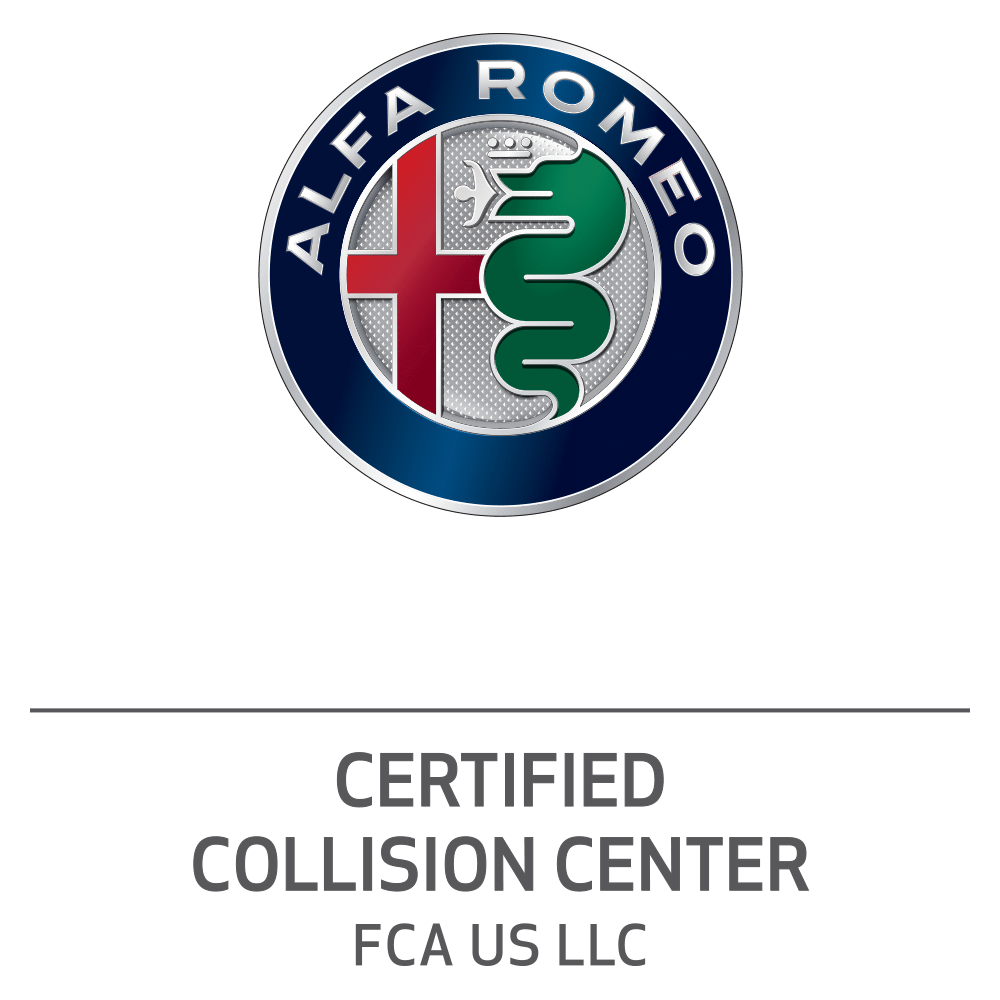 Alfa Certified Logo