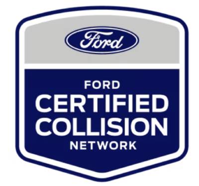 Ford Certified Collision Repair