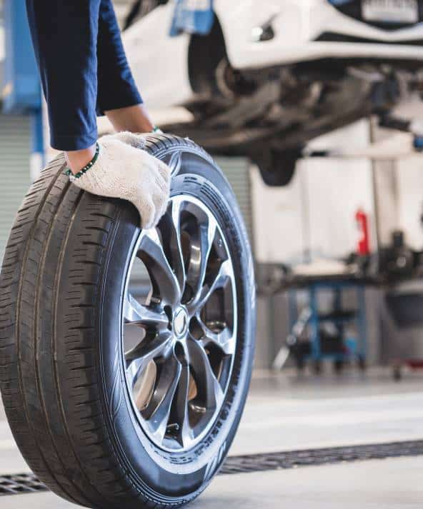 tire-service Tire Shop in Pensacola