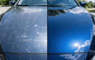how to protect car paint