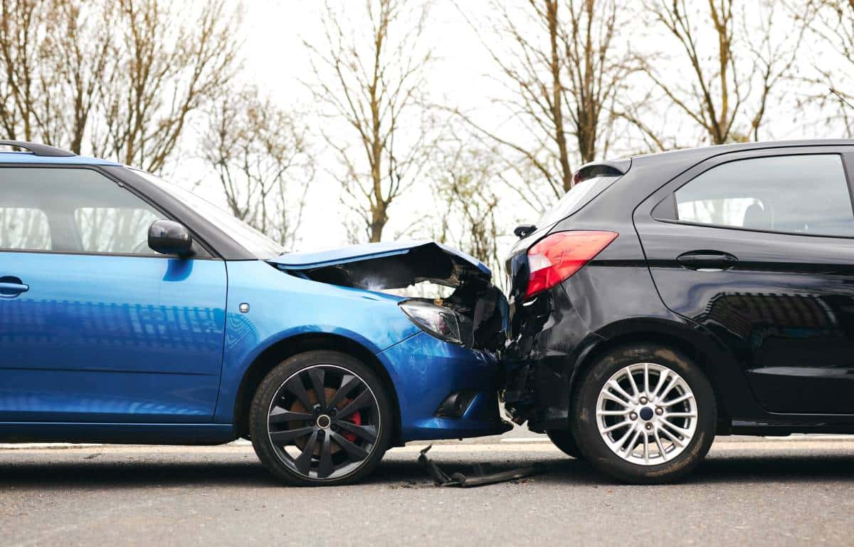 Been in an accident?