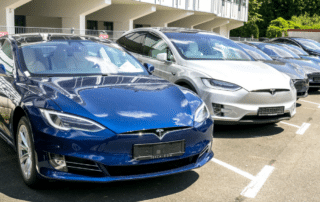 tesla maintenance cost